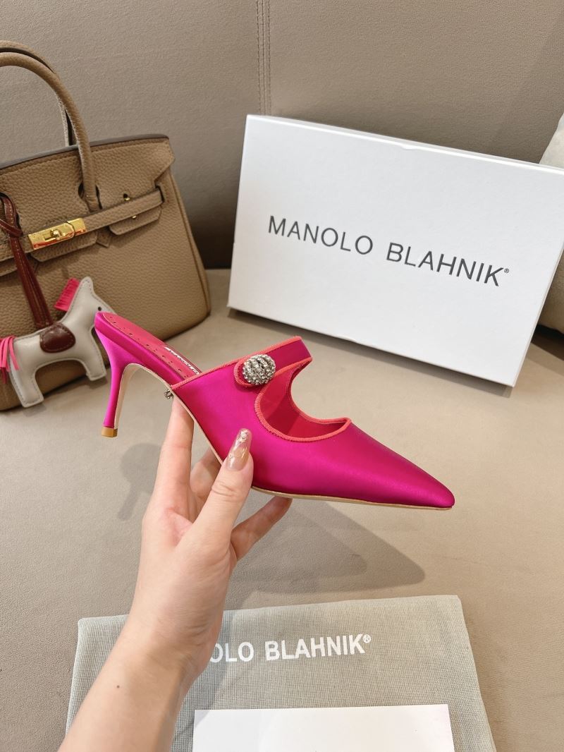 Manolo Blahnik Sandals